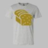 Unisex CVC Jersey Tee Thumbnail
