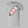 Unisex CVC Jersey Tee Thumbnail