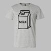 Unisex CVC Jersey Tee Thumbnail