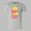 Unisex CVC Jersey Tee Thumbnail