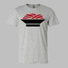 Unisex CVC Jersey Tee Thumbnail