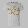 Unisex CVC Jersey Tee Thumbnail
