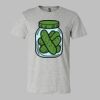 Unisex CVC Jersey Tee Thumbnail