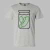 Unisex CVC Jersey Tee Thumbnail