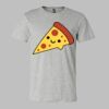 Unisex CVC Jersey Tee Thumbnail