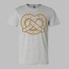 Unisex CVC Jersey Tee Thumbnail