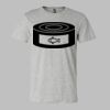 Unisex CVC Jersey Tee Thumbnail