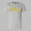 Unisex CVC Jersey Tee Thumbnail