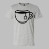 Unisex CVC Jersey Tee Thumbnail