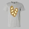 Unisex CVC Jersey Tee Thumbnail