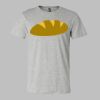 Unisex CVC Jersey Tee Thumbnail
