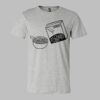 Unisex CVC Jersey Tee Thumbnail