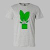 Unisex CVC Jersey Tee Thumbnail