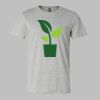 Unisex CVC Jersey Tee Thumbnail