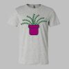 Unisex CVC Jersey Tee Thumbnail