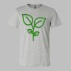 Unisex CVC Jersey Tee Thumbnail