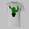 Unisex CVC Jersey Tee Thumbnail