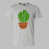Unisex CVC Jersey Tee Thumbnail