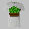 Unisex CVC Jersey Tee Thumbnail