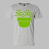 Unisex CVC Jersey Tee Thumbnail