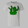 Unisex CVC Jersey Tee Thumbnail