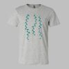 Unisex CVC Jersey Tee Thumbnail