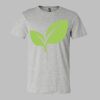 Unisex CVC Jersey Tee Thumbnail
