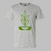 Unisex CVC Jersey Tee Thumbnail