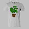 Unisex CVC Jersey Tee Thumbnail
