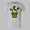 Unisex CVC Jersey Tee Thumbnail