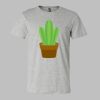 Unisex CVC Jersey Tee Thumbnail