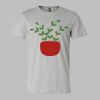 Unisex CVC Jersey Tee Thumbnail