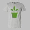Unisex CVC Jersey Tee Thumbnail