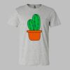Unisex CVC Jersey Tee Thumbnail