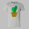 Unisex CVC Jersey Tee Thumbnail