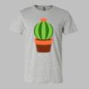 Unisex CVC Jersey Tee Thumbnail