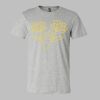 Unisex CVC Jersey Tee Thumbnail