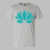 Unisex CVC Jersey Tee Thumbnail