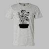 Unisex CVC Jersey Tee Thumbnail