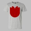 Unisex CVC Jersey Tee Thumbnail