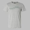 Unisex CVC Jersey Tee Thumbnail