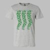 Unisex CVC Jersey Tee Thumbnail