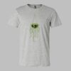 Unisex CVC Jersey Tee Thumbnail