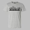 Unisex CVC Jersey Tee Thumbnail