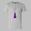 Unisex CVC Jersey Tee Thumbnail