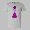 Unisex CVC Jersey Tee Thumbnail