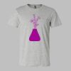 Unisex CVC Jersey Tee Thumbnail