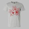 Unisex CVC Jersey Tee Thumbnail