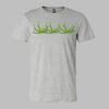 Unisex CVC Jersey Tee Thumbnail