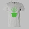 Unisex CVC Jersey Tee Thumbnail